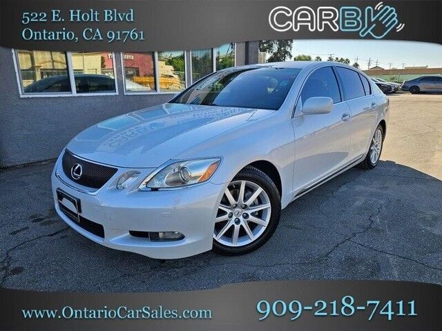 Lexus GS