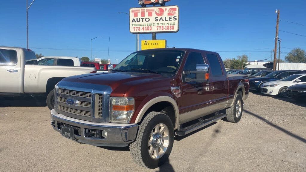 Ford F-250