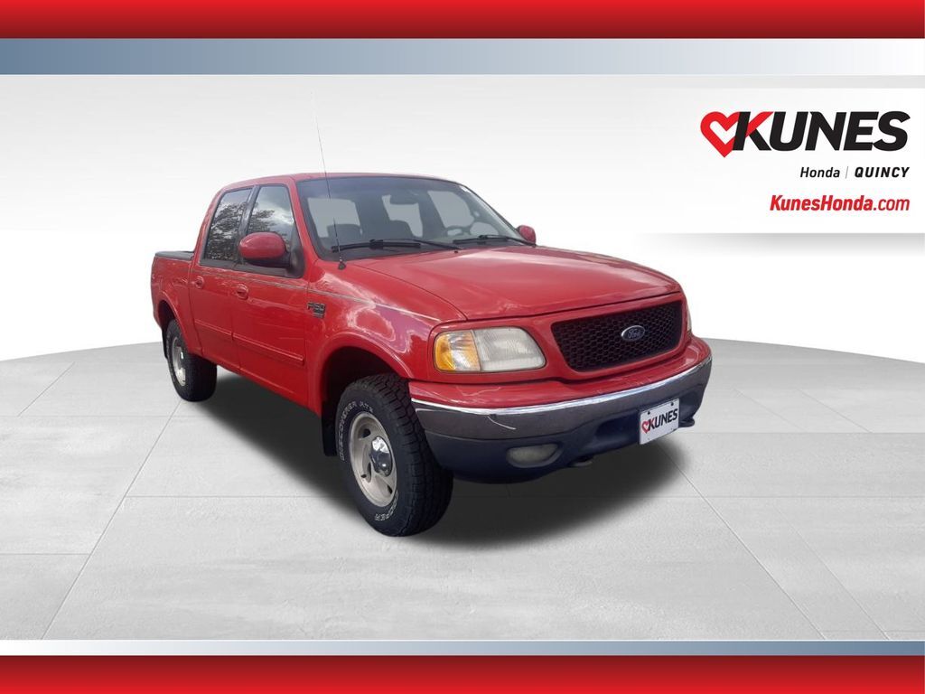 Ford F-150
