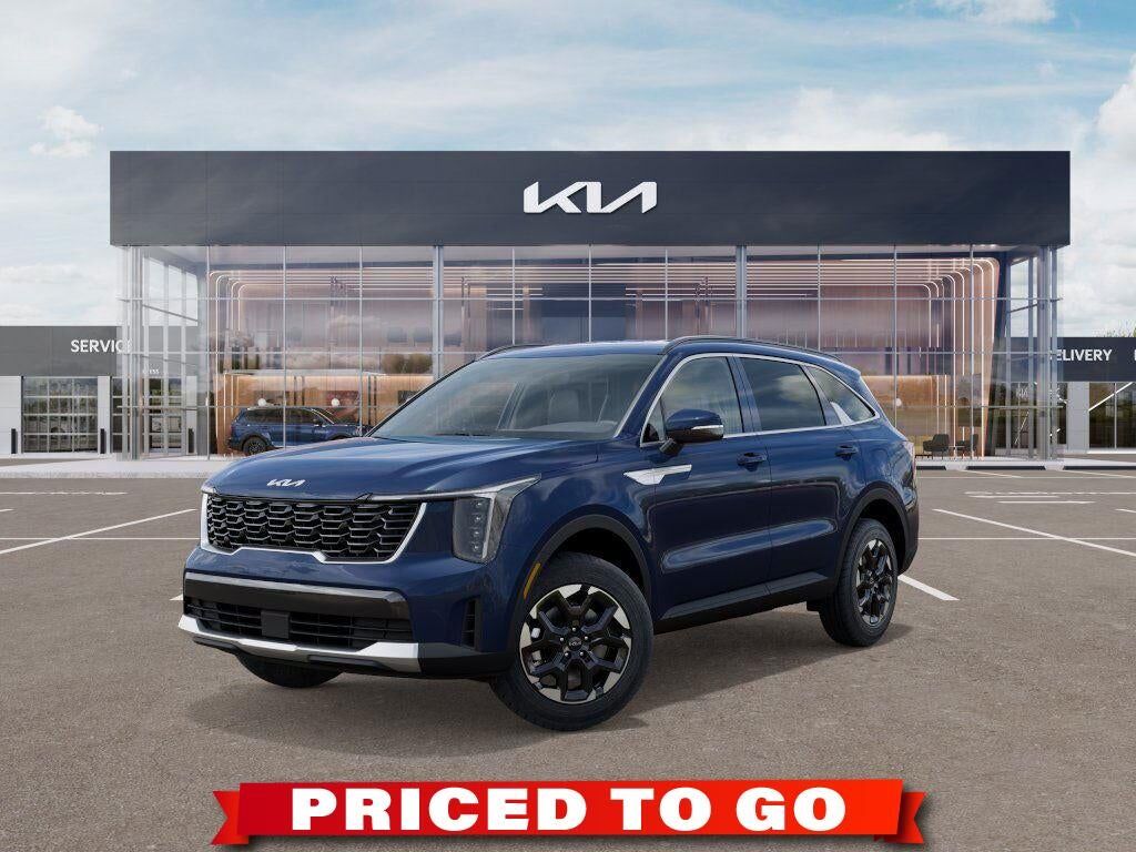 2026 KIA Sorento