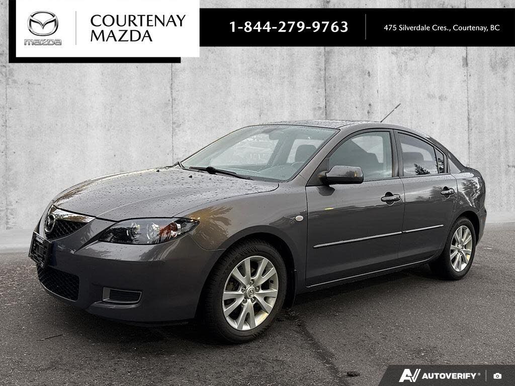 Mazda Mazda3