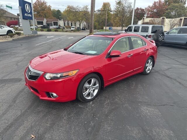 Acura TSX