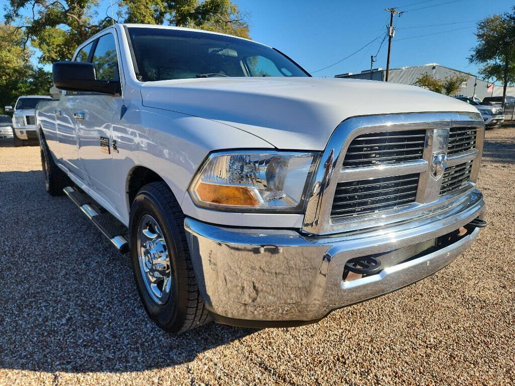 2010 DODGE Ram