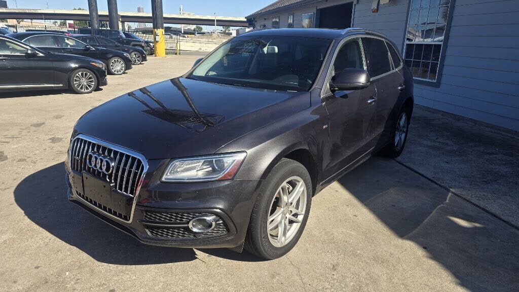 2015 AUDI Q5