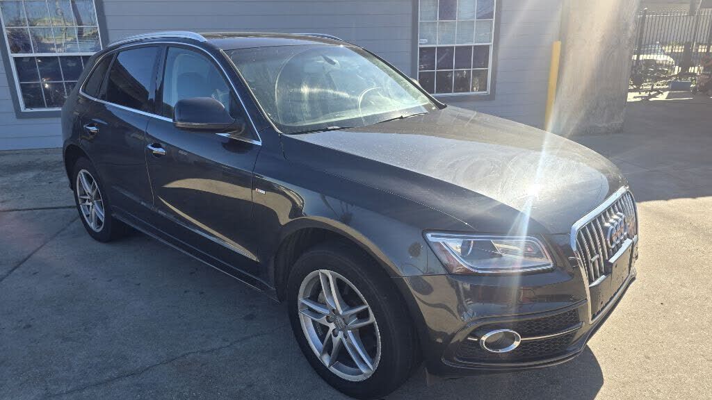 2015 Audi Q5