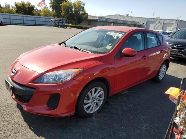 Mazda Mazda3