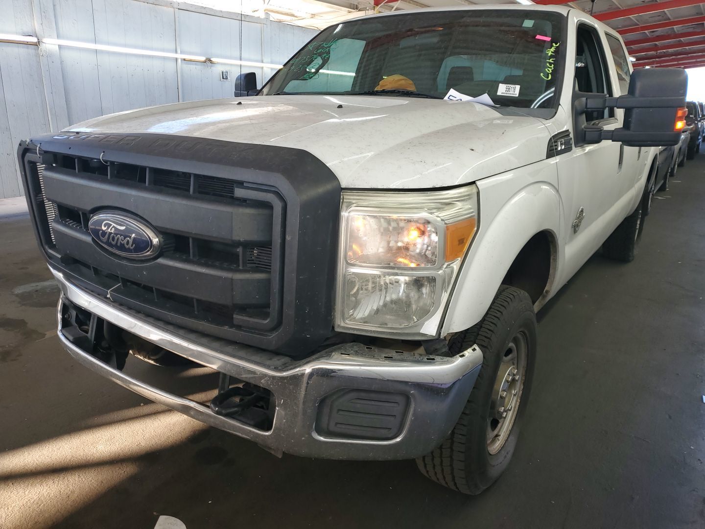 Ford F-250
