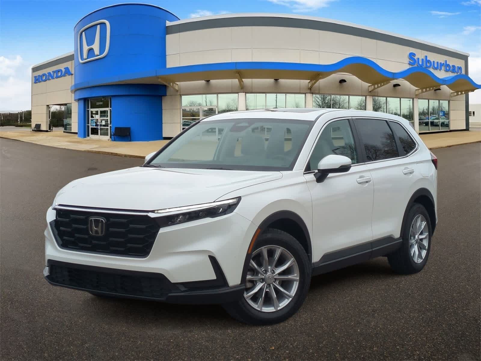 2024 HONDA CR-V