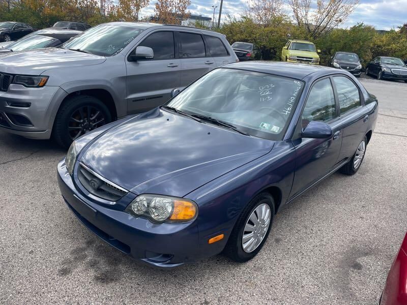 Kia Spectra