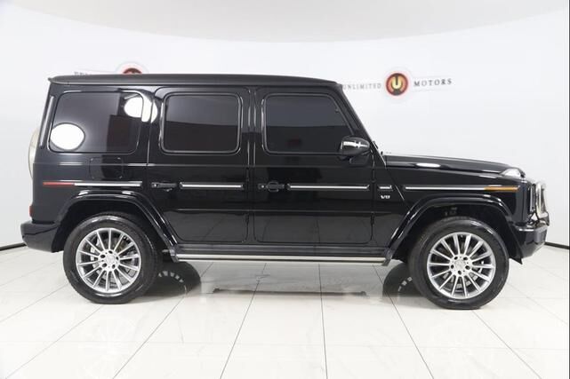 2023 Mercedes-Benz G-Class