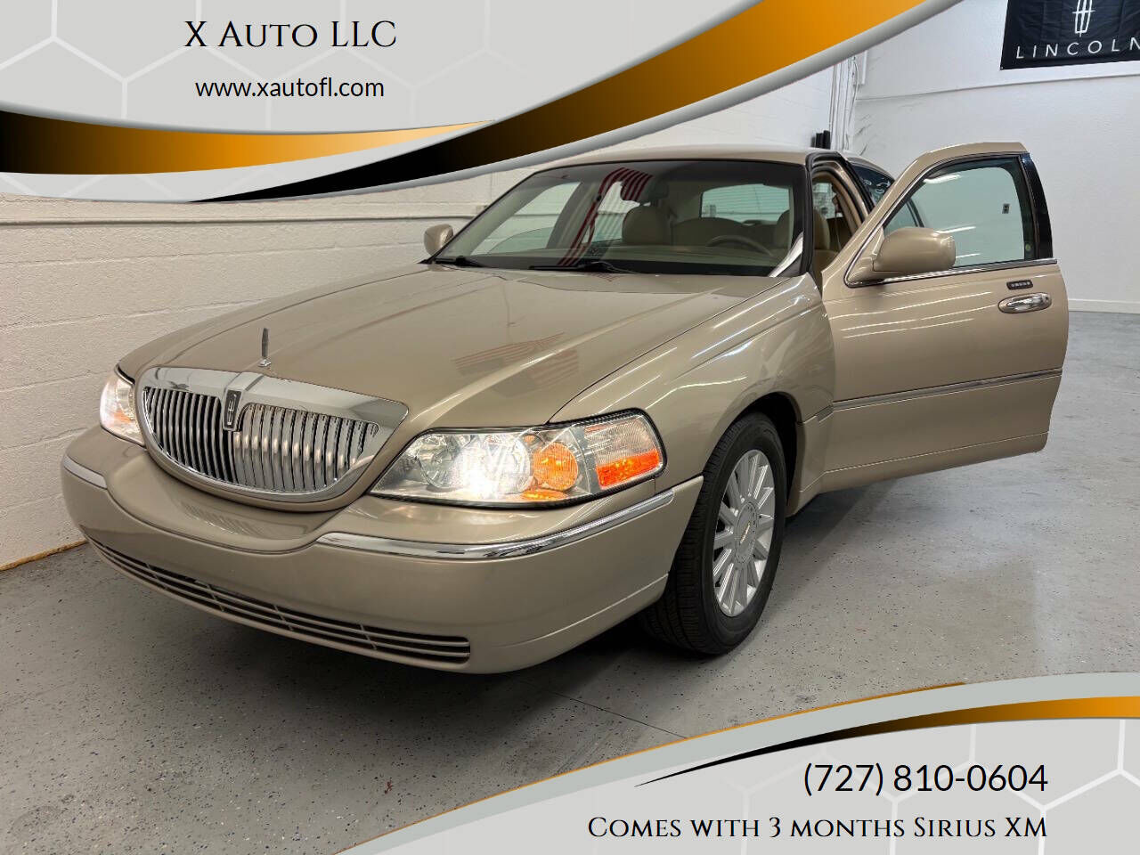 Lincoln Town Car