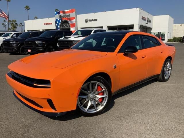 2026 DODGE Charger