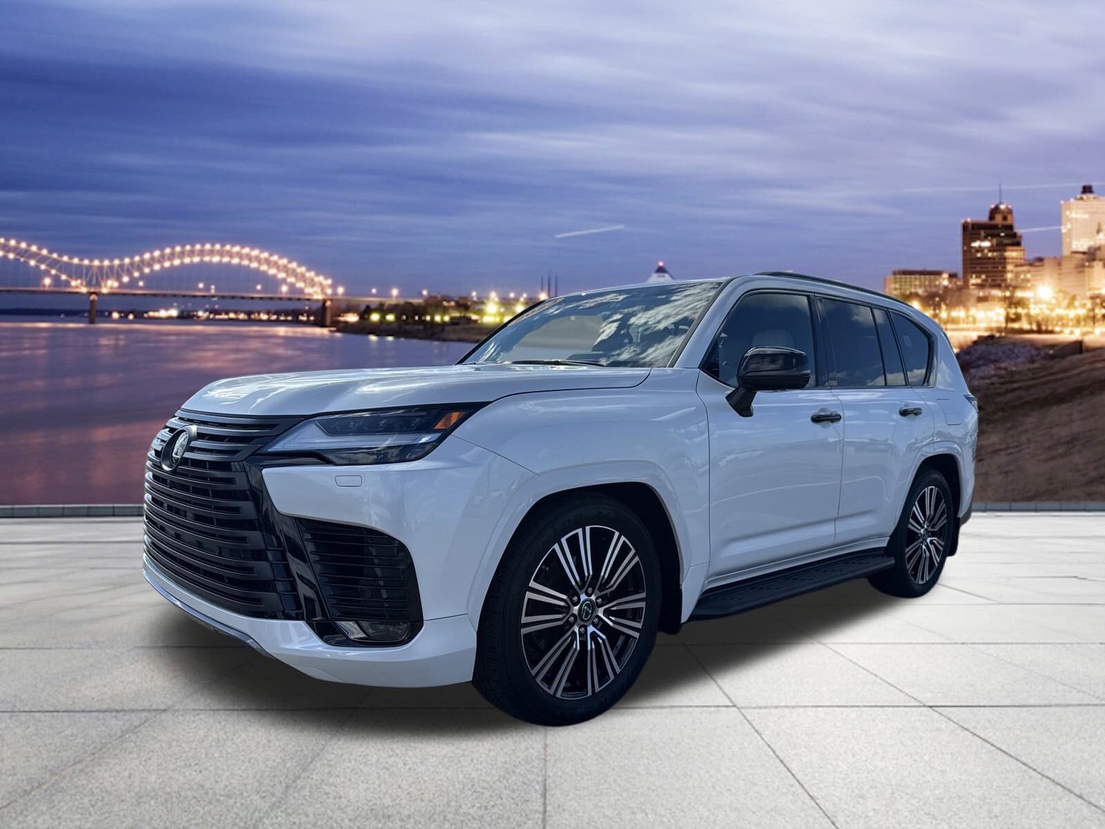 2023 LEXUS LX
