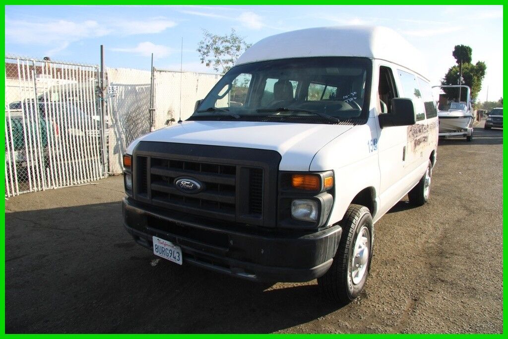 Ford E-150