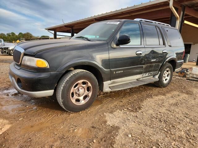 Lincoln Navigator