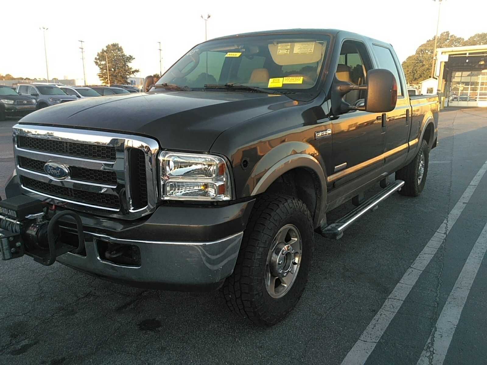 Ford F-250