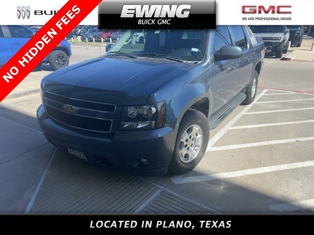 Chevrolet Avalanche