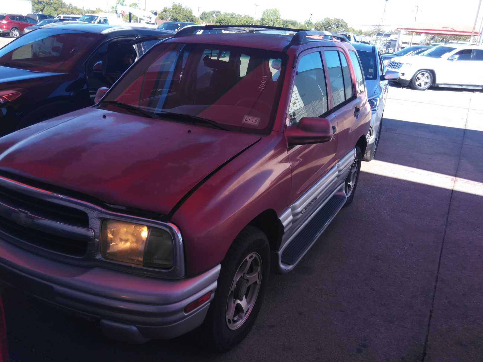 Chevrolet Tracker