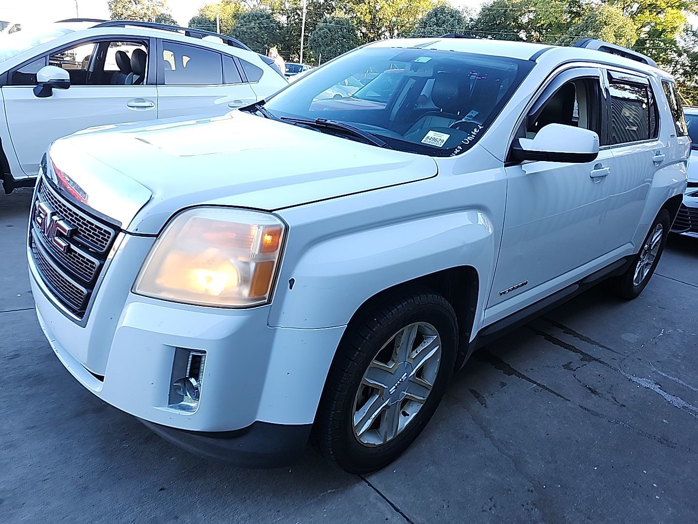 GMC Terrain