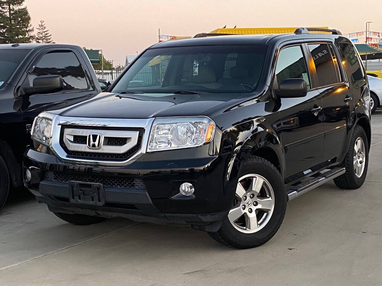 Honda Pilot
