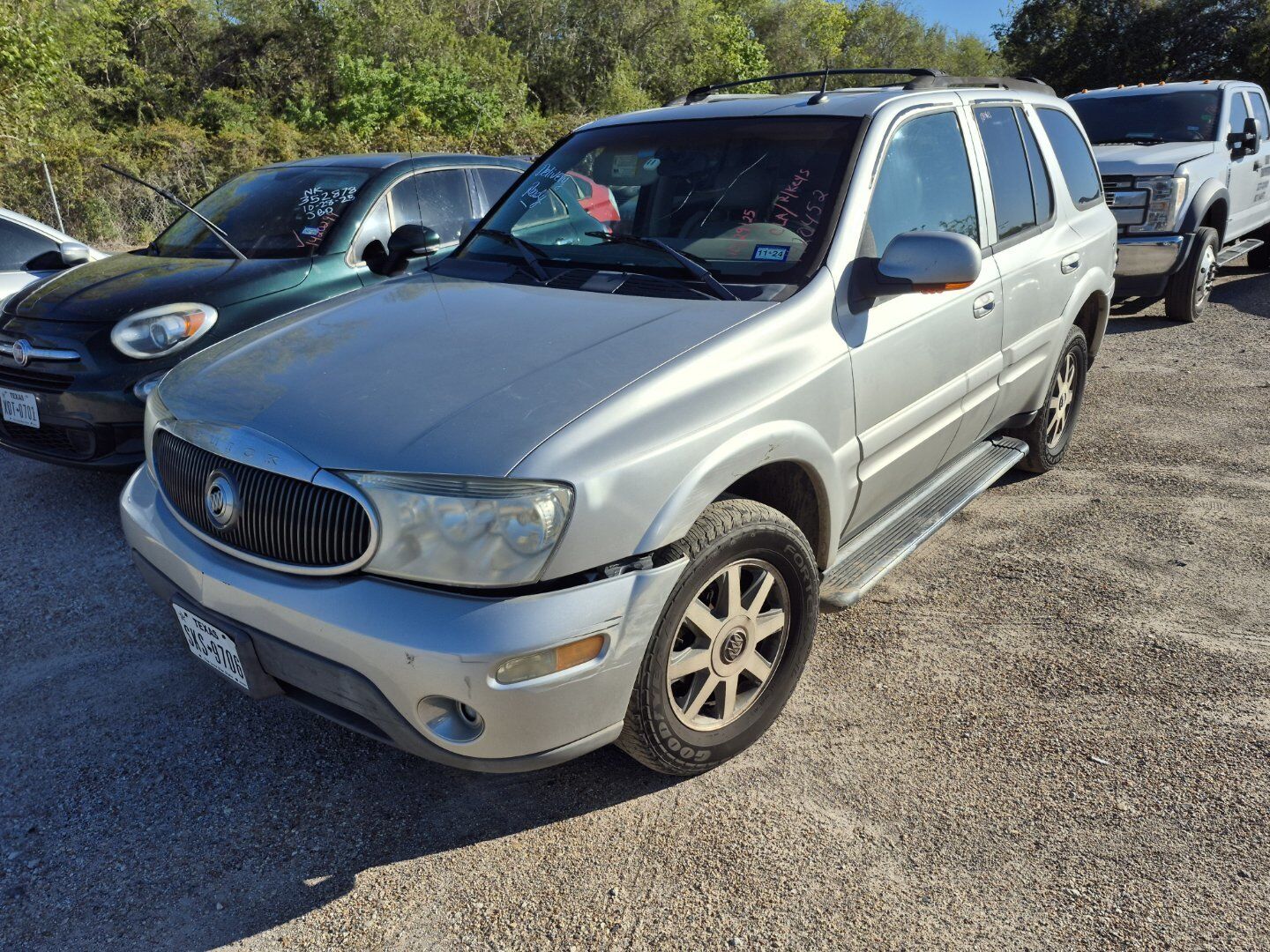 Buick Rainier