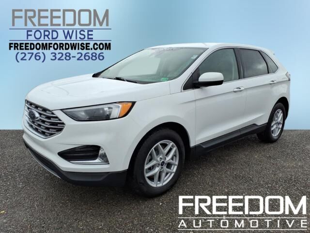 2022 FORD Edge