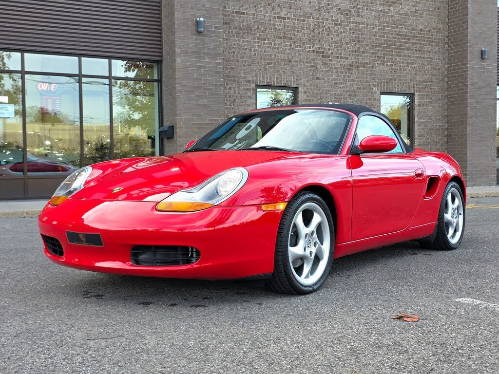 Porsche Boxster