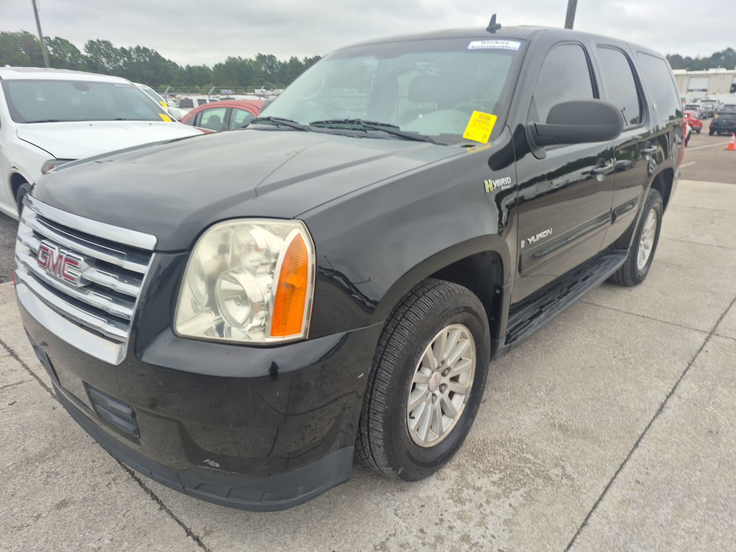 GMC Yukon