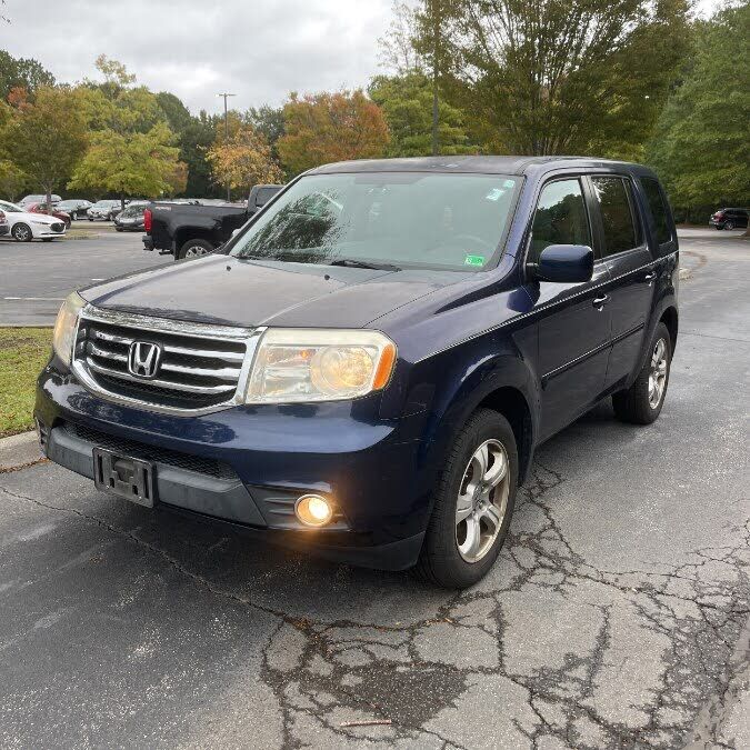 Honda Pilot