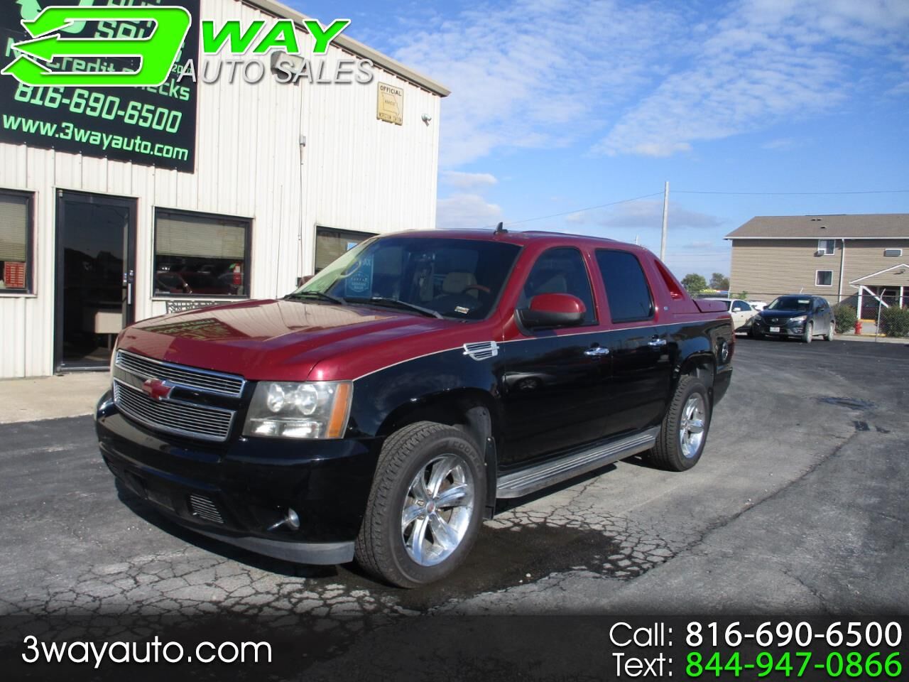 Chevrolet Avalanche