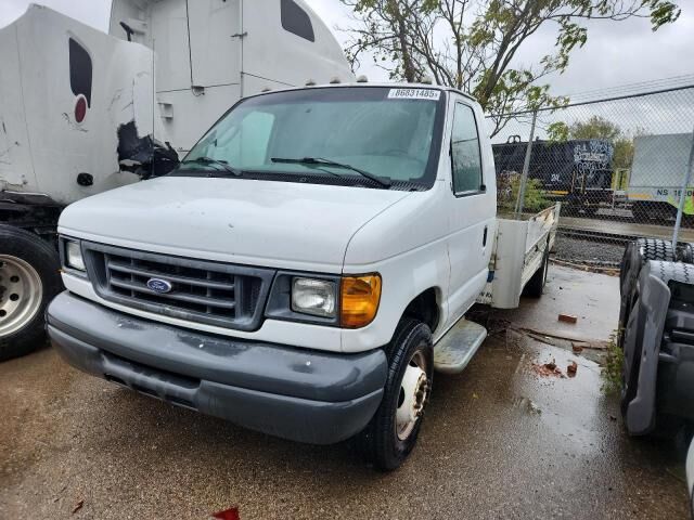 Ford E-450