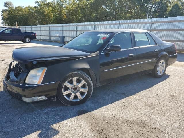 Cadillac DTS