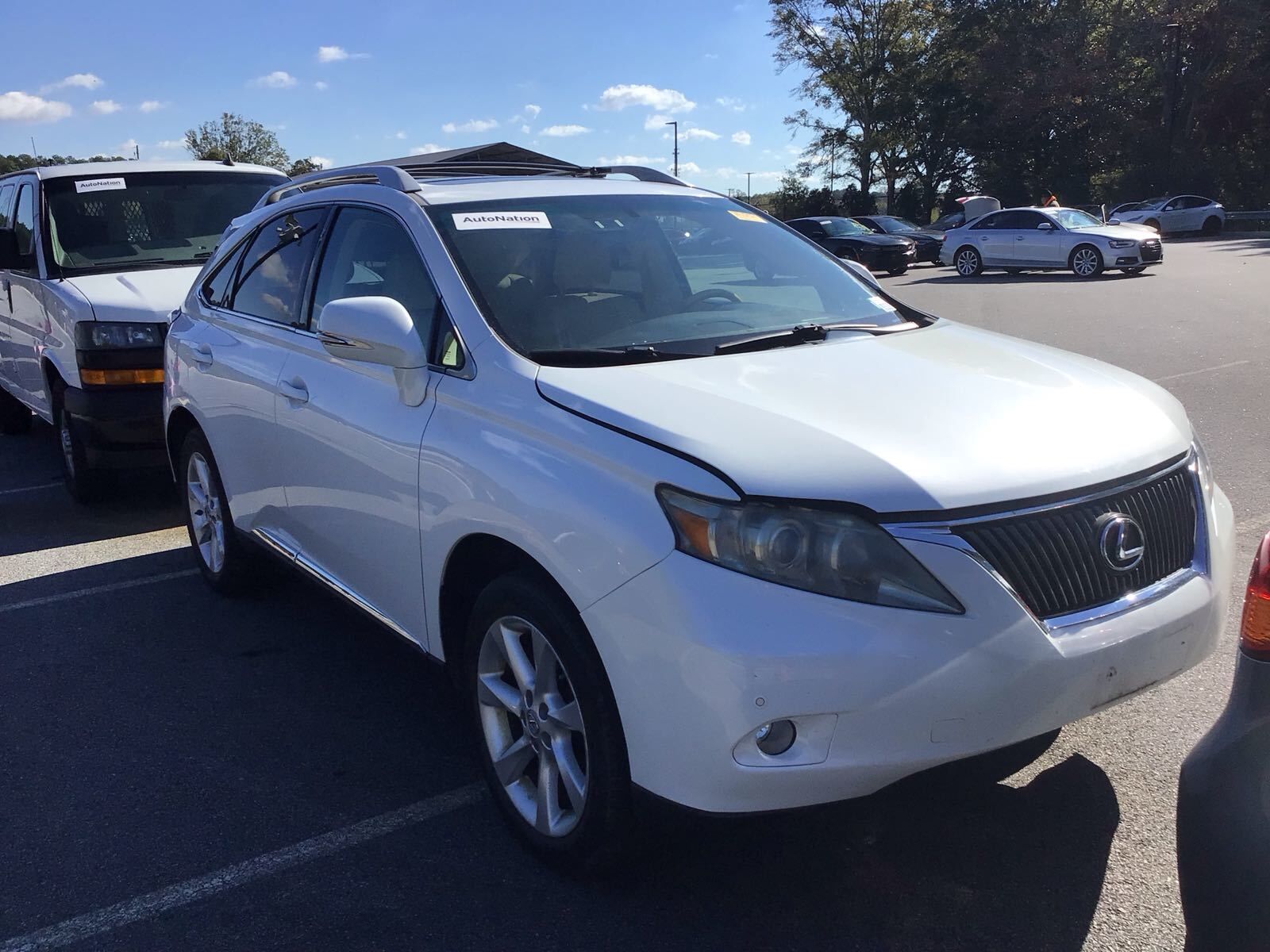 Lexus RX