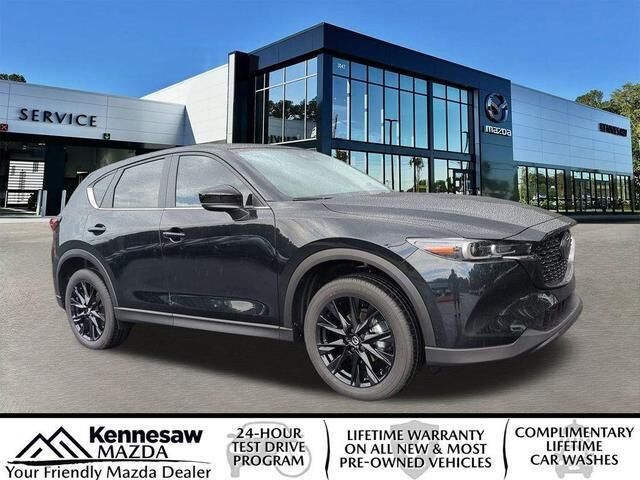 2025 MAZDA CX-5