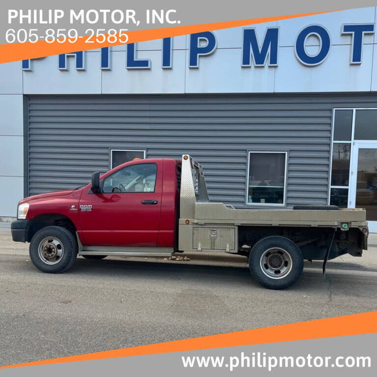 Dodge Ram Chassis Cab