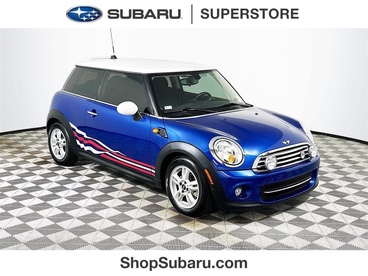 MINI Hardtop