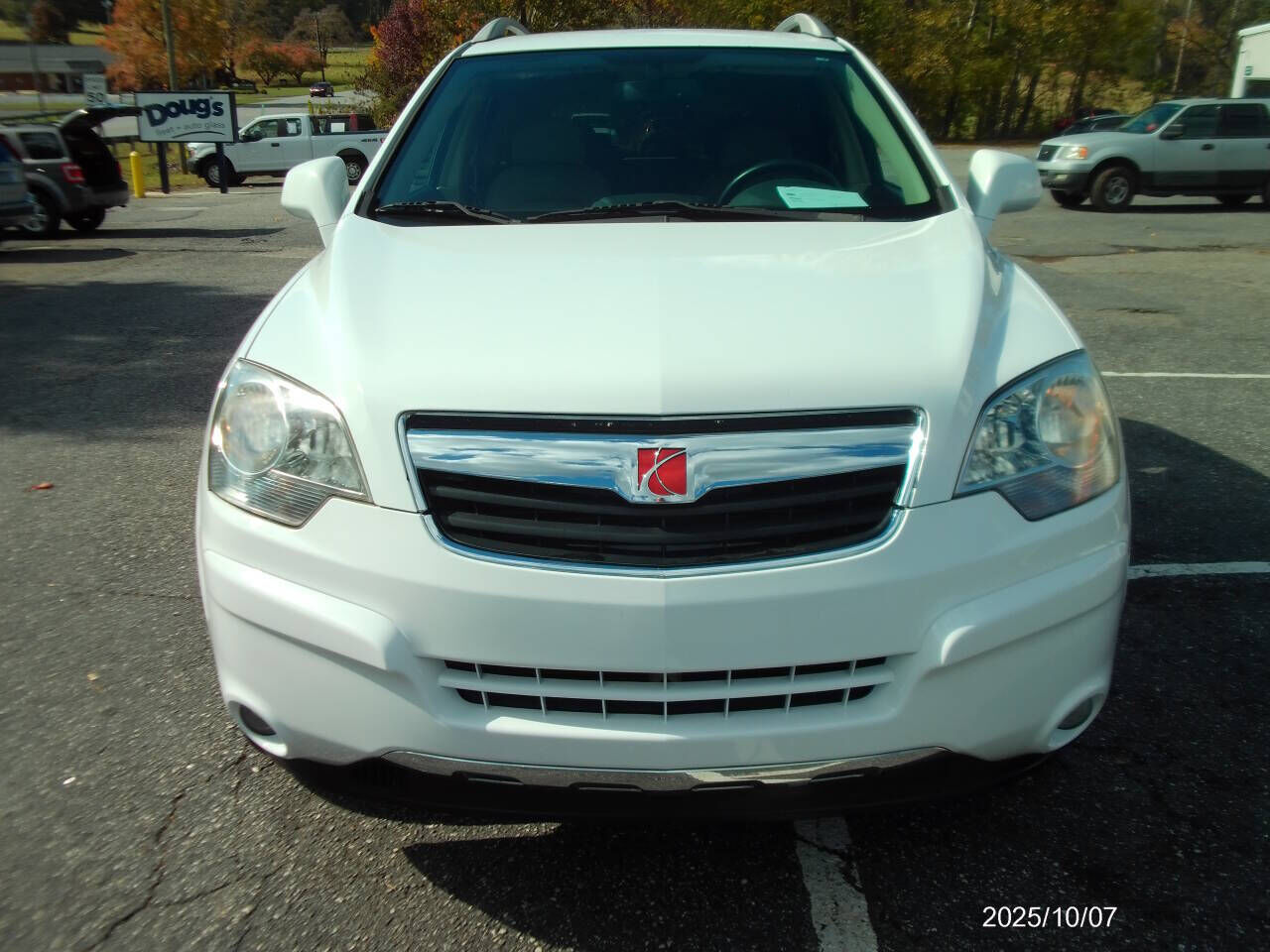 Saturn Vue