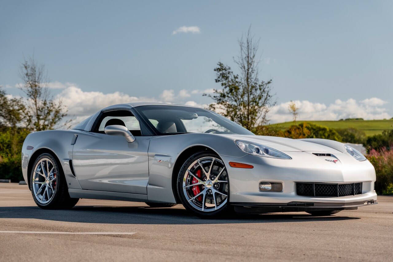 2009 CHEVROLET Corvette