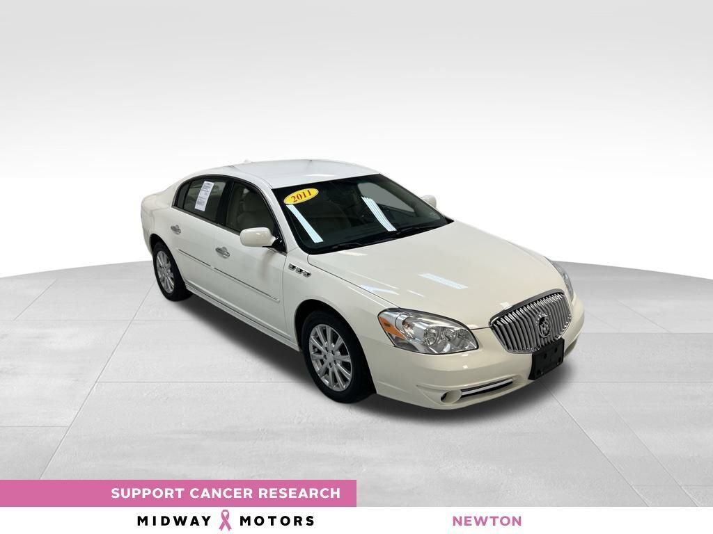 Buick Lucerne