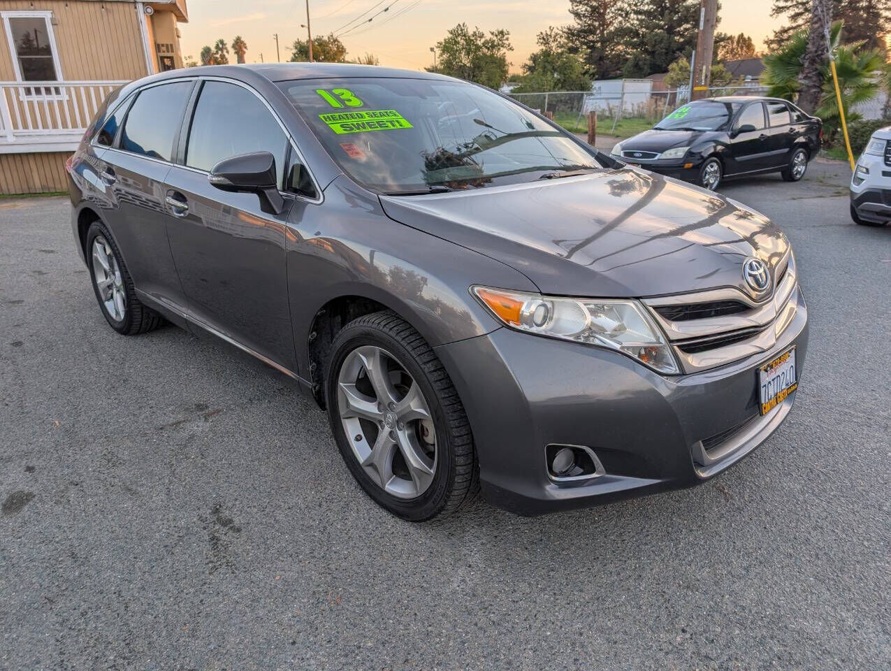 Toyota Venza