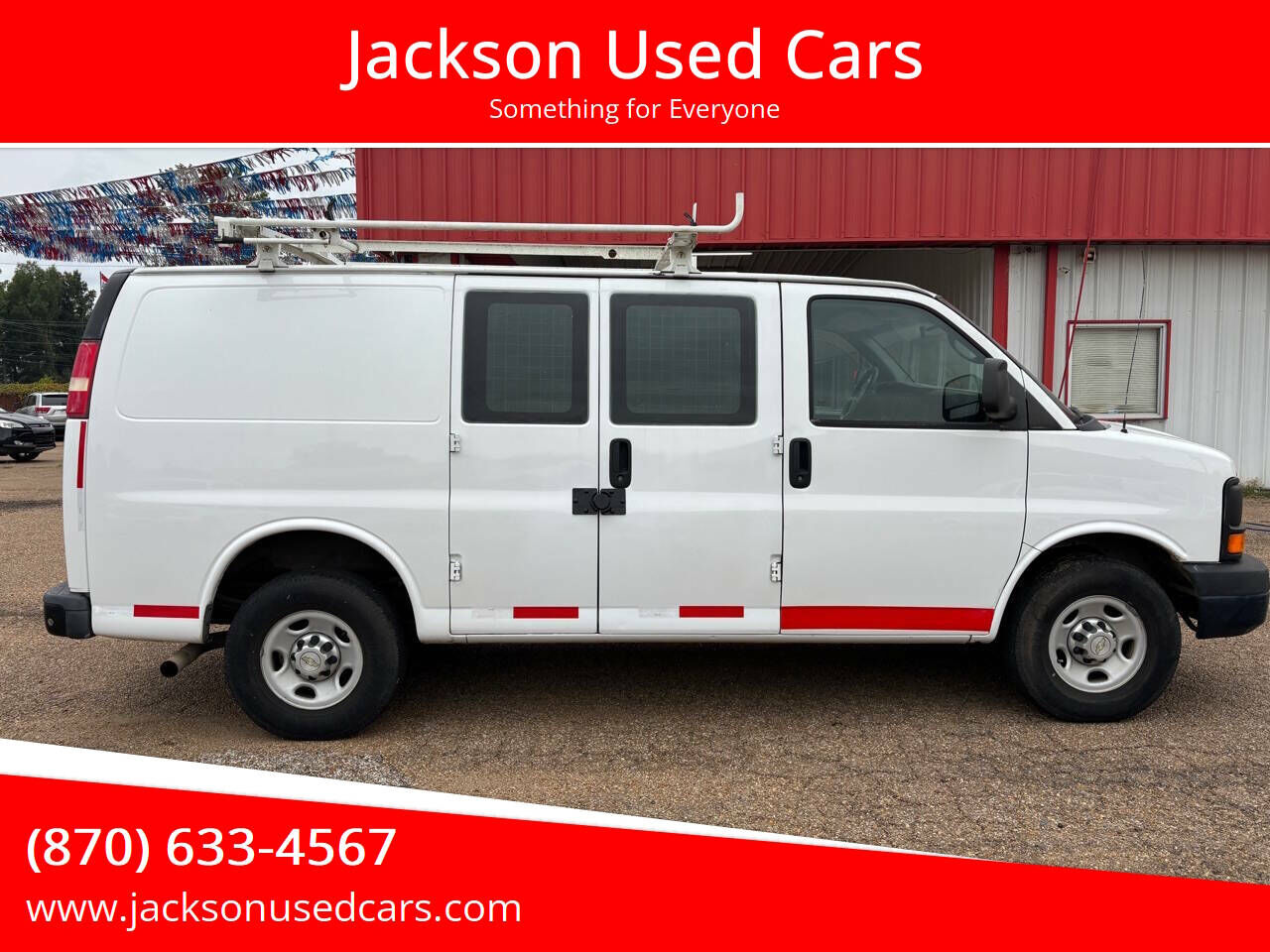 2014 CHEVROLET Express