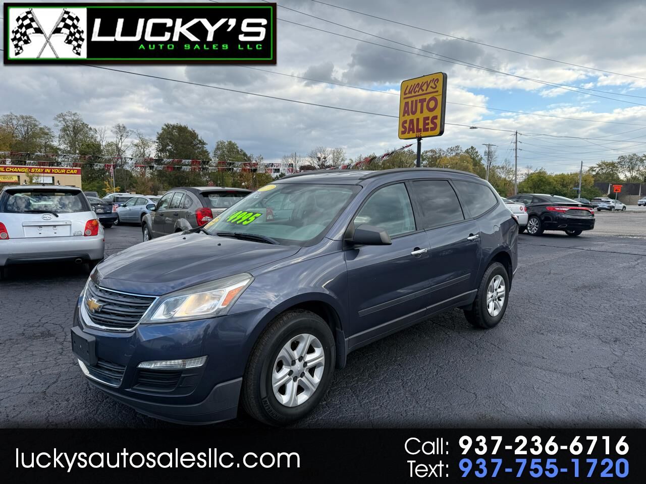 Chevrolet Traverse