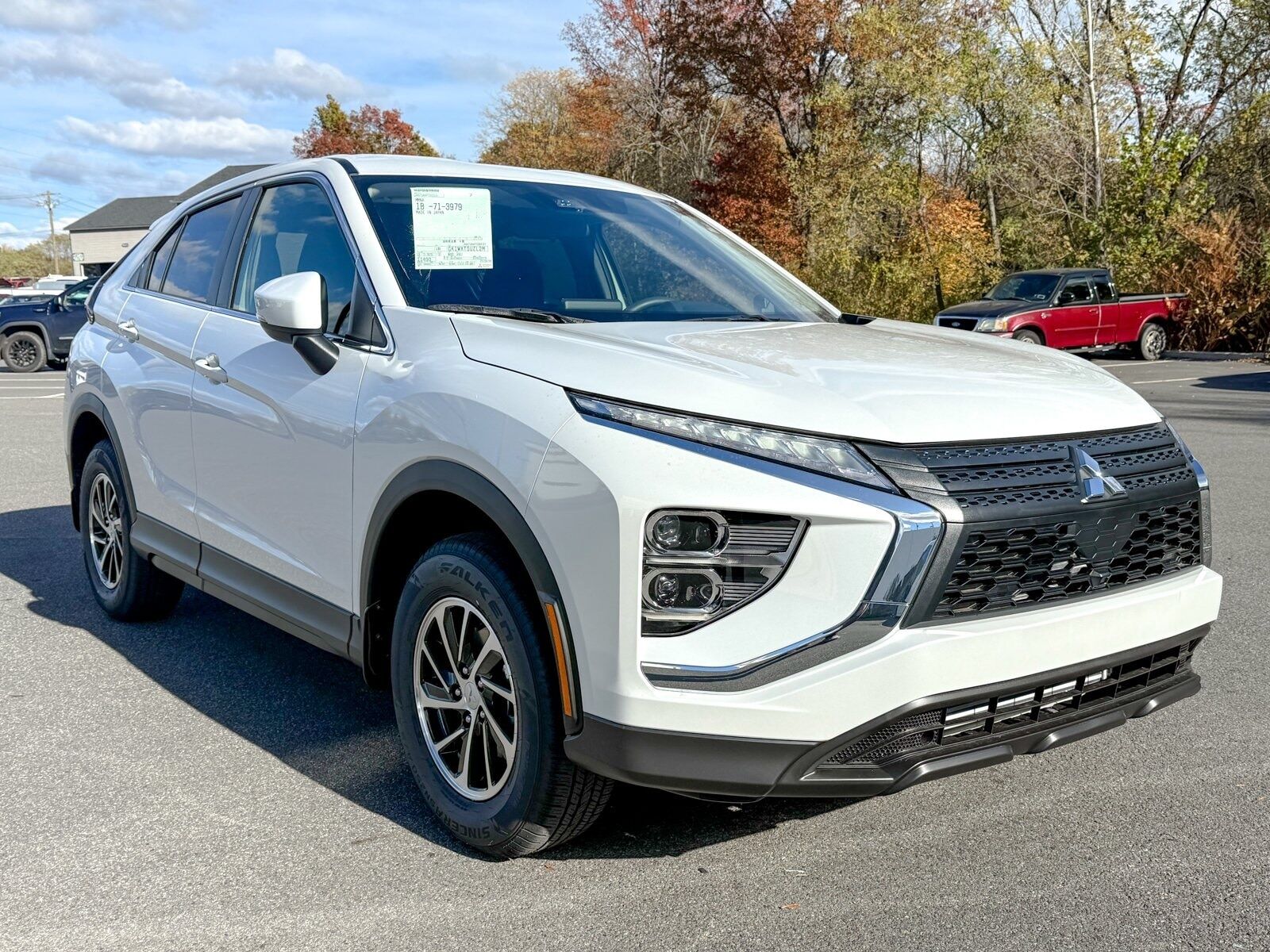 2026 MITSUBISHI ECLIPSE CROSS