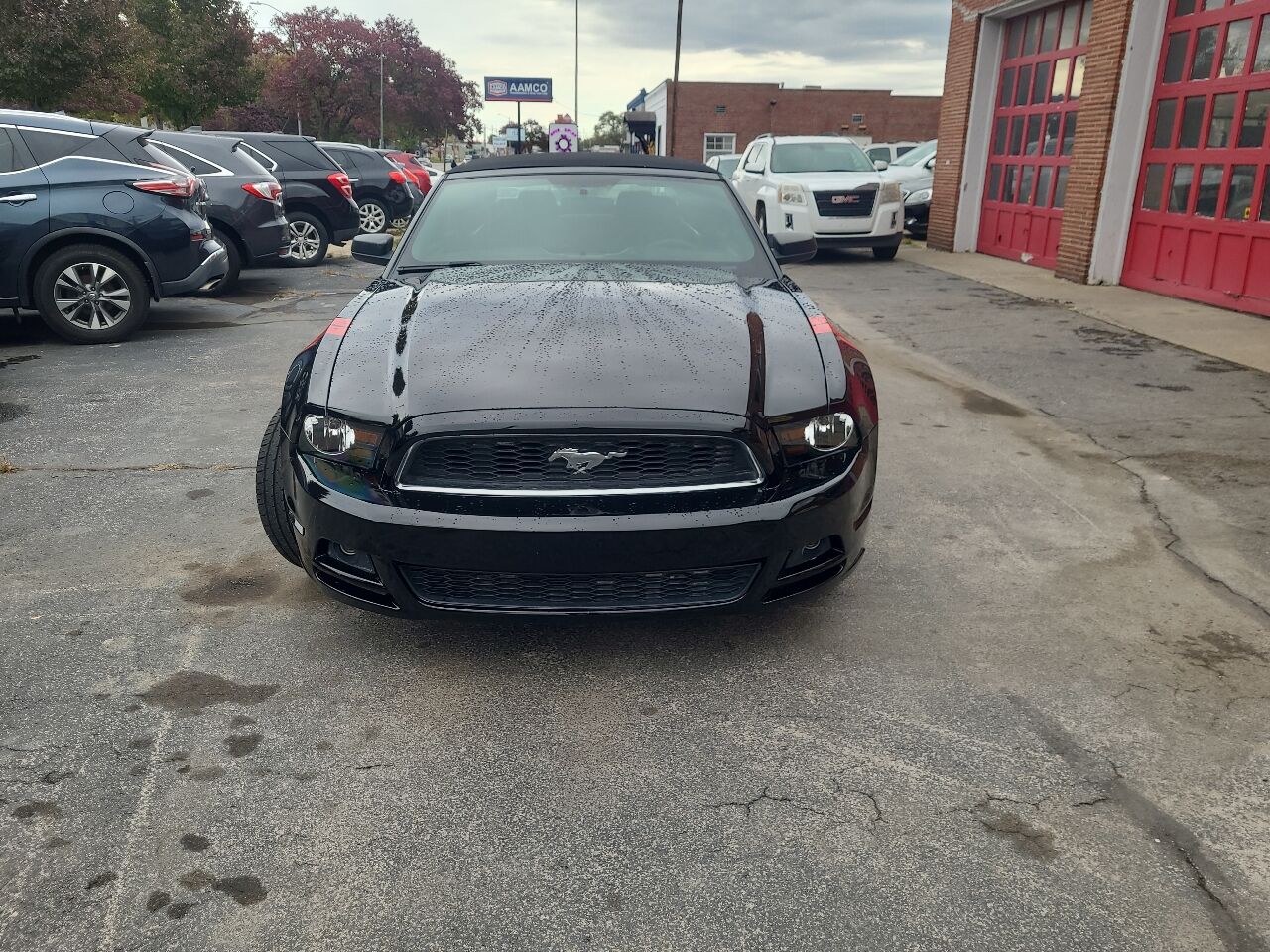 2011 FORD Mustang