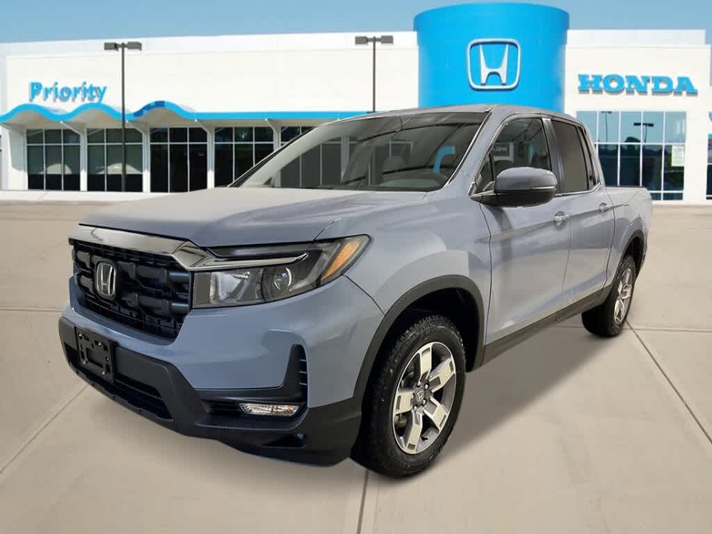 2026 HONDA Ridgeline