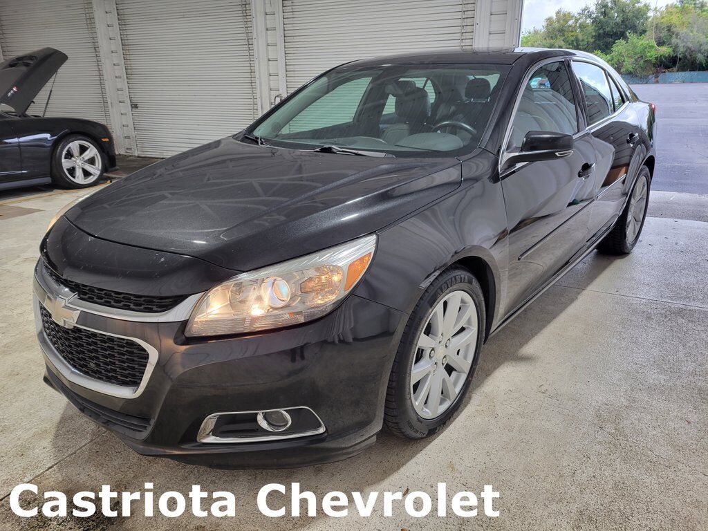 Chevrolet Malibu
