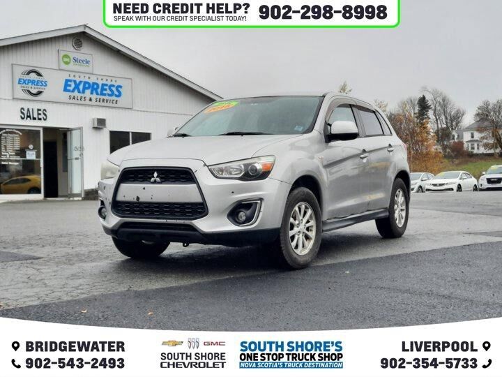 Mitsubishi RVR