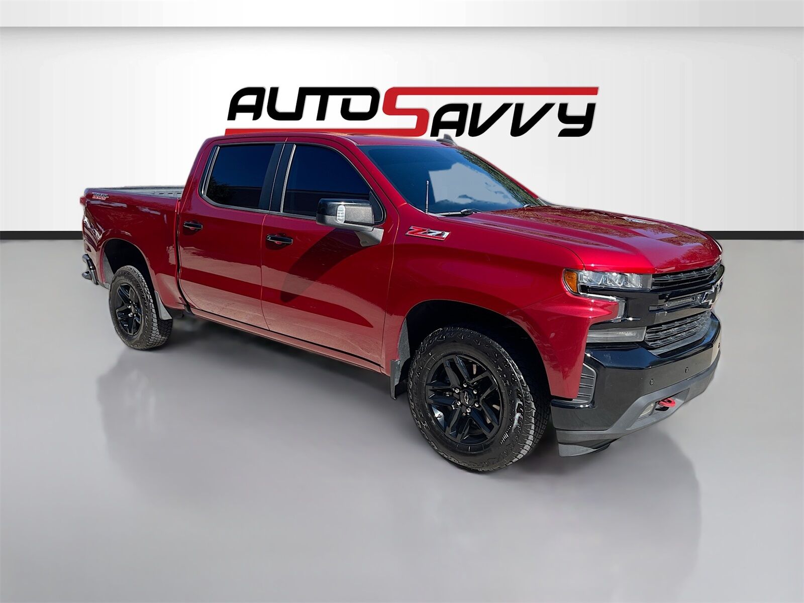2021 CHEVROLET Silverado