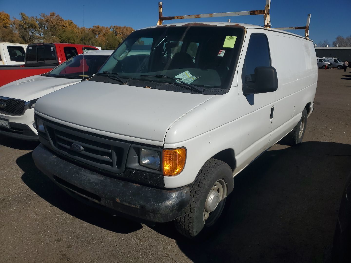 Ford E-150