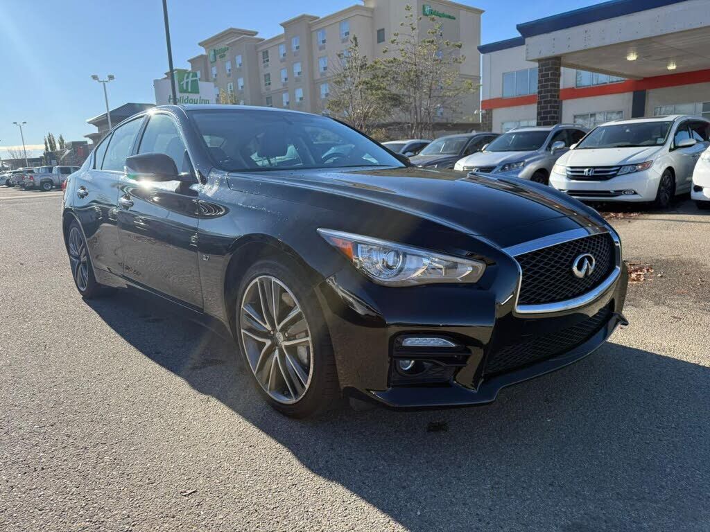 Infiniti Q50